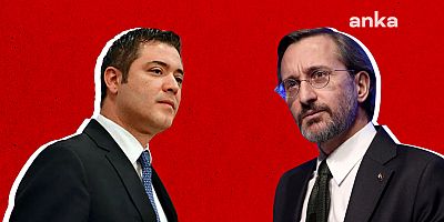 İmamoğlu'nun danışmanı Ongun'dan Fahrettin Altun'a: 