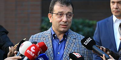 İmamoğlu’nun 
