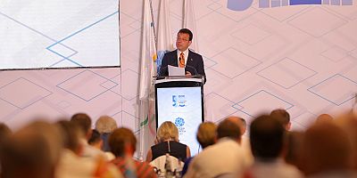 İMAMOĞLU: “OLİMPİYAT RUHUNA VE FELSEFESİNE EN UYGUN EV SAHİBİYİZ”