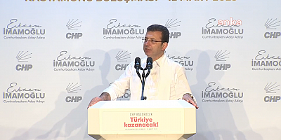 İmamoğlu ön seçim çalışmaları için Kastamonu'da... 