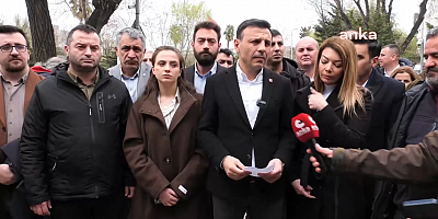 İmamoğlu protestolarında gözaltına alınanlar... Özgür Çelik: “Gözaltına alınanlara şiddet ve kötü muamele bilgileri var