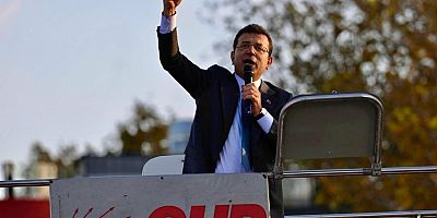 İmamoğlu, saat 19.50'de diplomasının iptaline ilişkin kararı değerlendirecek