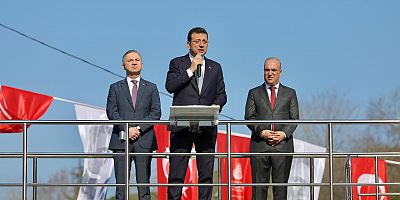 İMAMOĞLU:SULTANGAZİ CEBECİ YATIRIMLARI AÇILIŞINDA KONUŞTU