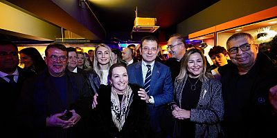 İMAMOĞLU: ‘TAM YOL İLERİ’ DİYEREK YÜRÜMEK DEĞİL, KOŞMAK İSTİYORUZ