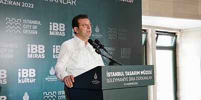 İMAMOĞLU: TARİHİ YARIMADADAKİ ÇALIŞMALARIMIZ,  İSTANBUL’UN EN ETKİLİ 5 YIL OLARAK TARİHE GEÇECEK