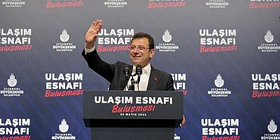 İMAMOĞLU, ULAŞIM ESNAFINA YÖNELİK VAATLERİ SIRALADI: 
