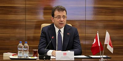 İMAMOĞLU: VAZİFEMİZİ EN ÜST SEVİYEDE YERİNE GETİRMEYE HAZIRIZ