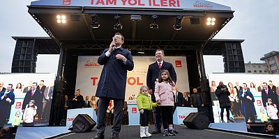 İMAMOĞLU VE AKSU, SARIYER’DE HALKLA BULUŞTU