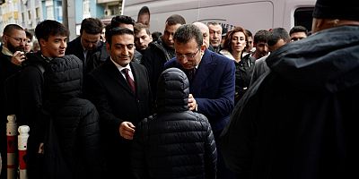 İMAMOĞLU VE GÜNEY’DEN MİNİ BEYOĞLU TURU