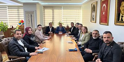 İmdat Kamacı: “Birlik ve Beraberlik İçinde Çalışmaya Devam Ediyoruz”