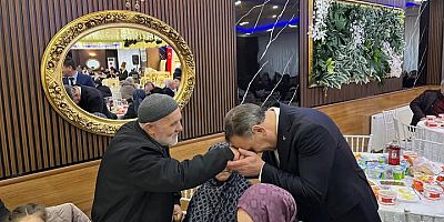 İmdat Kamacı: Büyüklerimizin Duası, Sofralarımızın Bereket