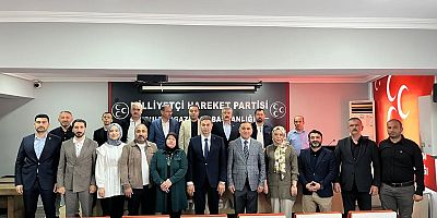 İmdat Kamacı: “Cumhur İttifakı Güçlü Şekilde Yoluna Devam Ediyor”