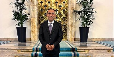 İmdat Kamacı’dan 23 Nisan Ulusal Egemenlik ve Çocuk Bayramı Mesajı