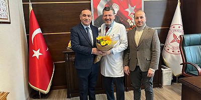 İmdat Kamacı’dan Sağlık Çalışanlarına Teşekkür