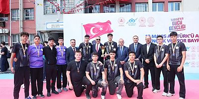 İmdat Kamacı: Gençlerimiz Geleceğimizin Teminatıdır