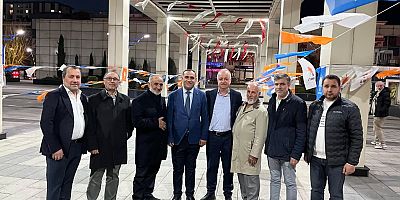 İmdat Kamacı: Ramazan Kardeşlik İkliminde Gönüllerimizi Birleştirdik