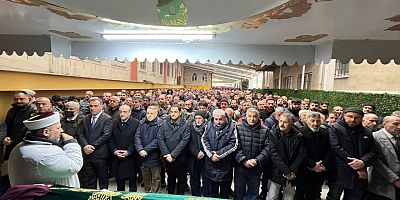 “İmdat Kamacı ve Mehmet Yiğit’ten Taziye Dilekleri”