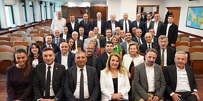 İnan Güney’den 11 Ay Sonra İBB CHP Grup Toplantısı Mesajı