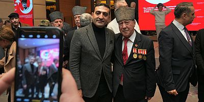 İnan Güney’den 19 Eylül Gaziler Günü Mesajı: “Gazilerimiz Başımızın Tacı”