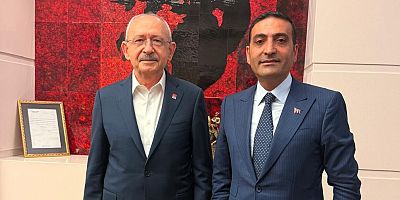 İnan Güney’den Kemal Kılıçdaroğlu’na Teşekkür: “Beyoğlu’na Hizmet Etmeye Devam Edeceğim”