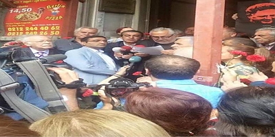İnan Güney’den  Tarık Akan’ın 10. Yılında Anlamlı Mesaj