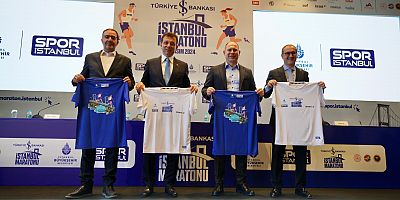 İŞ BANKASI 46. İSTANBUL MARATONU TANITIM TOPLANTISINDA KONUŞTU