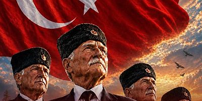 İsa Yucak’tan Gaziler Günü Mesajı: “Minnetimiz de Vefamız da Daim”