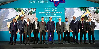 İSKİ, 17 İLÇENİN KARIŞIK SİSTEM ÇALIŞAN ATIK SU HATLARINI YENİLEDİ, 48 DERENİN ISLAHINI YAPTI