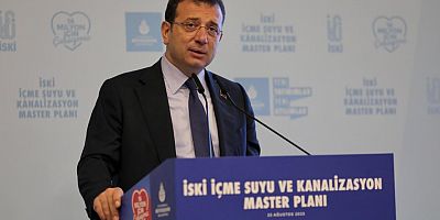 İSKİ, 2053 MASTER PLANINI KAMUOYU İLE PAYLAŞTI