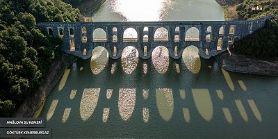 İSKİ: BARAJLARDAKİ DOLULUK ORANI YÜZDE 49,88'ÇIKTI