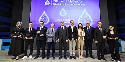 İSKİ’DEN AI YAPAY ZEKA PROJESİ