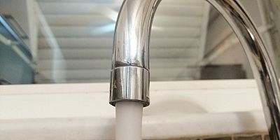 İSKİ'DEN YENİ BİR SU TASARRUFU ÇAĞRISI