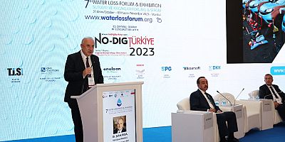 İSKİ GENEL MÜDÜRÜ BAŞA: “NİSAN YAĞMURUYLA İSTANBUL’DA BARAJ DOLULUK ORANLARI 10 YILLIK ORTALAMANIN ÜZERİNE ÇIKTI”