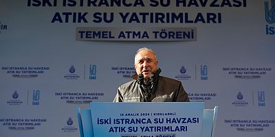 İSKİ İSTANBUL’UN SUYUNU KORUMA ALTINA ALIYOR