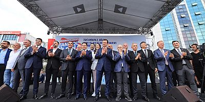 İSKİ’NİN ALTYAPI ATAĞI SÜRÜYOR  9 İLÇEDE YILLARIN İHMALİNE SON VERİLDİ