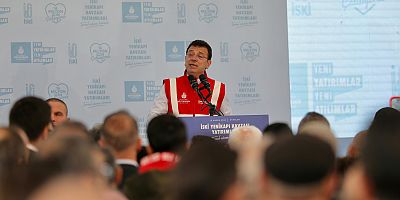 İSKİ’NİN ALTYAPI YATIRIMLARI SÜRÜYOR