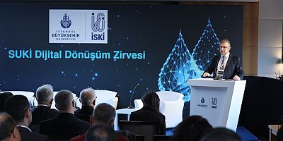 İSKİ’NİN DİJİTAL DÖNÜŞÜMÜ DÜNYA SAHNESİNDE   “SMARTWATER360” PROJESİYLE GARTNER ÖDÜLLERİ’NDE FİNALE KALDI