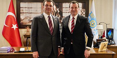 ‘İSKİ SİLİVRİ ALTYAPI YATIRIMLARI TEMEL ATMA TÖRENİ’NDE KONUŞTU