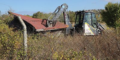İSKİ SON 1 AYDA 100'DEN FAZLA KAÇAK YAPIYI KALDIRDI