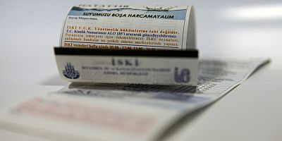 İSKİ, SU ABONELİĞİNDE GÖÇMEN SAHTEKARLIĞINA KARŞI YÖNETMELİK DEĞİŞİKİLĞİ YAPTI