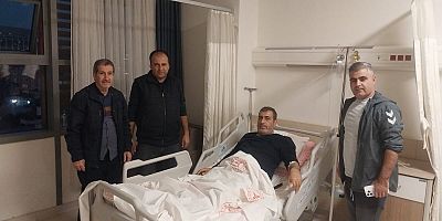 İsmail Akkaya Başarılı Bir Operasyonla Sağlığına Kavuşuyor