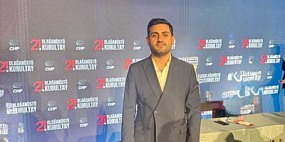  İsmail Ekmekci’den Özgür Çelik’e Destek Mesajı