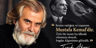 İsmail Ekmekci’den Tarık Akan’a Anlamlı Mesaj: “Duruşun ve Cumhuriyet’e Bağlılığın Unutulmayacak”