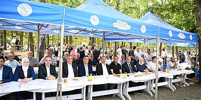 İsmail Ergüneş, 2026 Eski Günler Festivali’nde Kastamonulu Hemşehrileriyle Buluştu