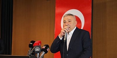 İsmail Şatıroğlu'dan Malatya’daki kazada hayatını kaybedenler için taziye mesajı