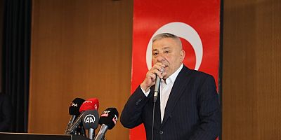 İsmail Şatıroğlu'dan Şehit Enes Kırmızıkoç için taziye mesajı