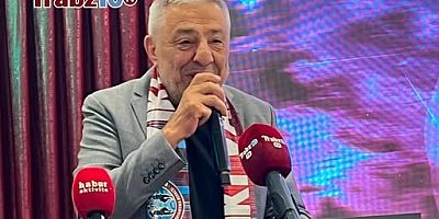 İsmail Şatıroğlu'ndan Trabzonspor'a Büyük Destek: Loca Aldı, 161 Mohamed Salah Forması Satın Aldı