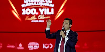 İSTANBUL, 100’NCÜ KURTULUŞ YILDÖNÜMÜNÜ ÜSKÜDAR’DA KUTLADI