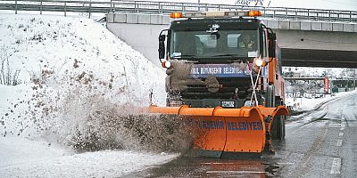 İSTANBUL’A KAR GELİYOR