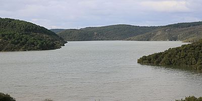 İSTANBUL BARAJLARINDA DOLULUK ORANI YÜZDE 58.03’E YÜKSELDİ 